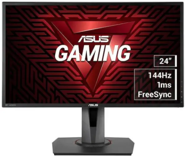 Image of ASUS 24" MG248QR Full HD Gaming LCD Monitor