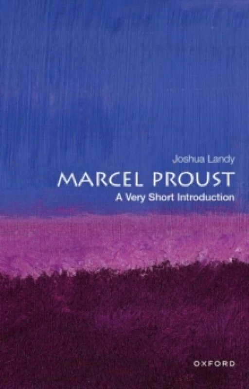 Image of Marcel Proust. Paperback. By Joshua Landy Books