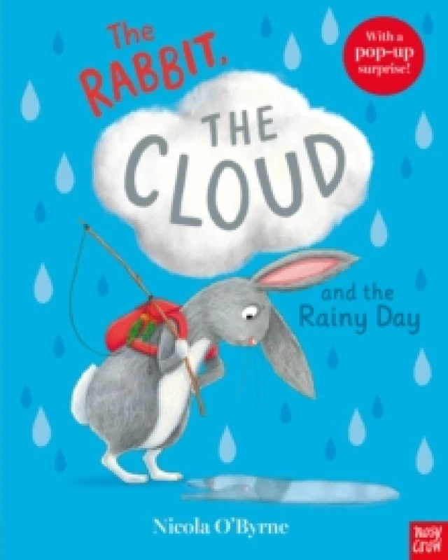 Image of The Rabbit, the Cloud and the Rainy Day Paperback / softback