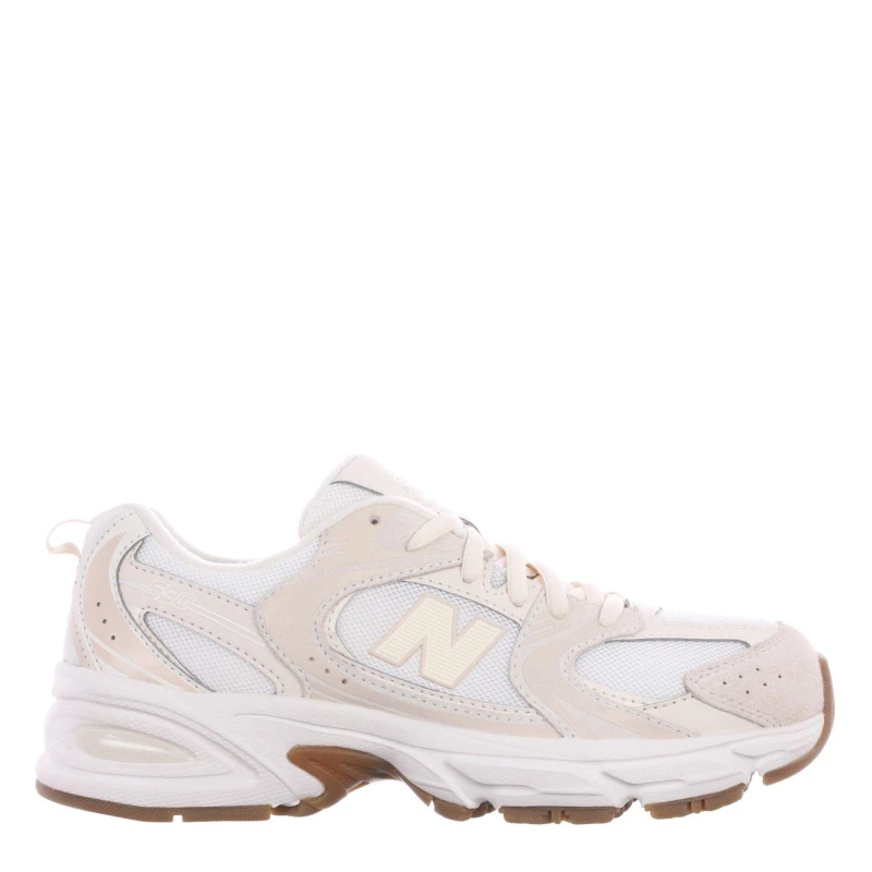 Image of New Balance Stone Multi 530 Youth Trainers Stone Multi UK 4 (EU 37)