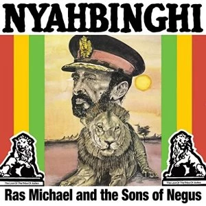 Image of Ras Michael And Sons Of Negus - Nyahbinghi Vinyl