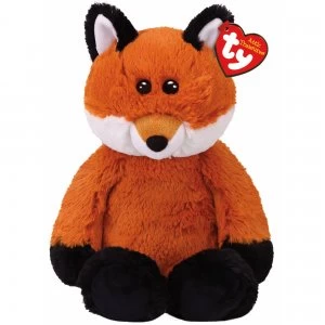 Image of TY Fred Fox Atttic Treasure Buddy Red