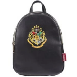 Image of Harry Potter Hogwarts Crest Rucksack