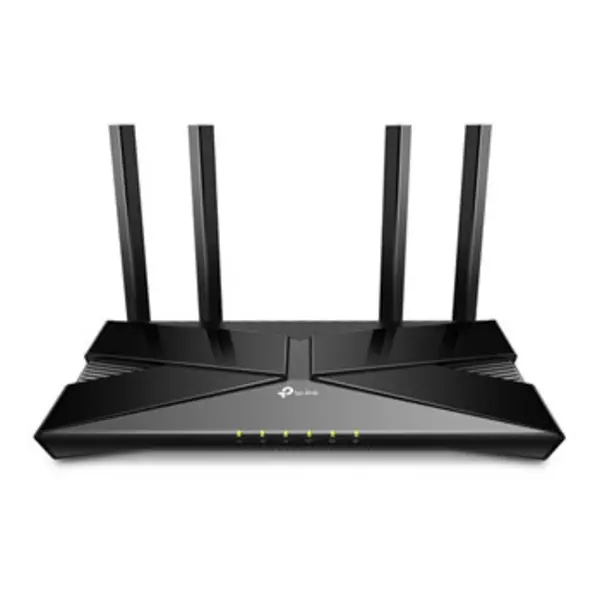 Image of TP Link Archer AX1800 Dual-Band WiFi 6 VDSL/ADSL Modem Router WiFi 6E (802.11ax) Dual Band (2.4 GHz / 5 GHz) Ethernet LAN ADSL Black Tableto