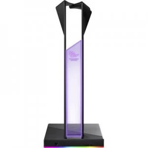 Image of Asus ROG Throne QI Headset holder Black