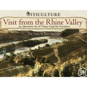 Image of Visit from the Rhine Valley Viticulture Expansion
