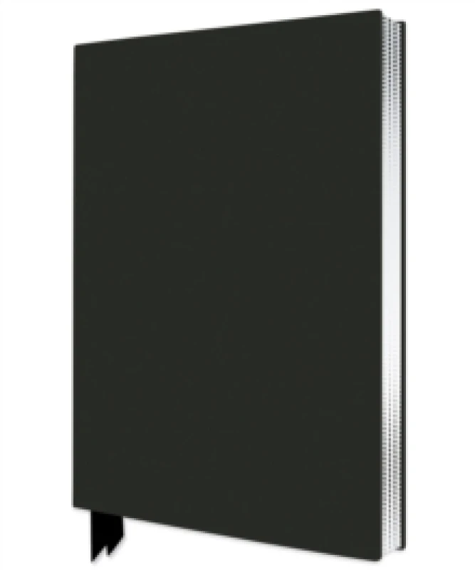 Image of Black Artisan Sketch Book Notebook / blank book