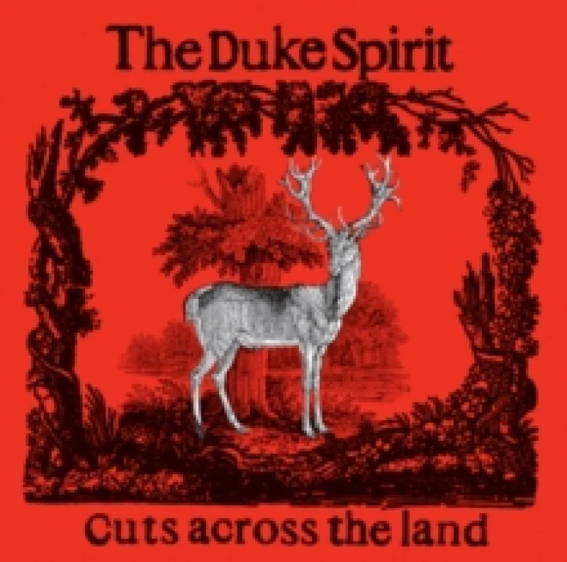 Image of Cuts Across the Land (Deluxe) Vinyl