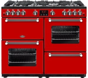 Image of Belling Kensington 100G Gas Range Cooker