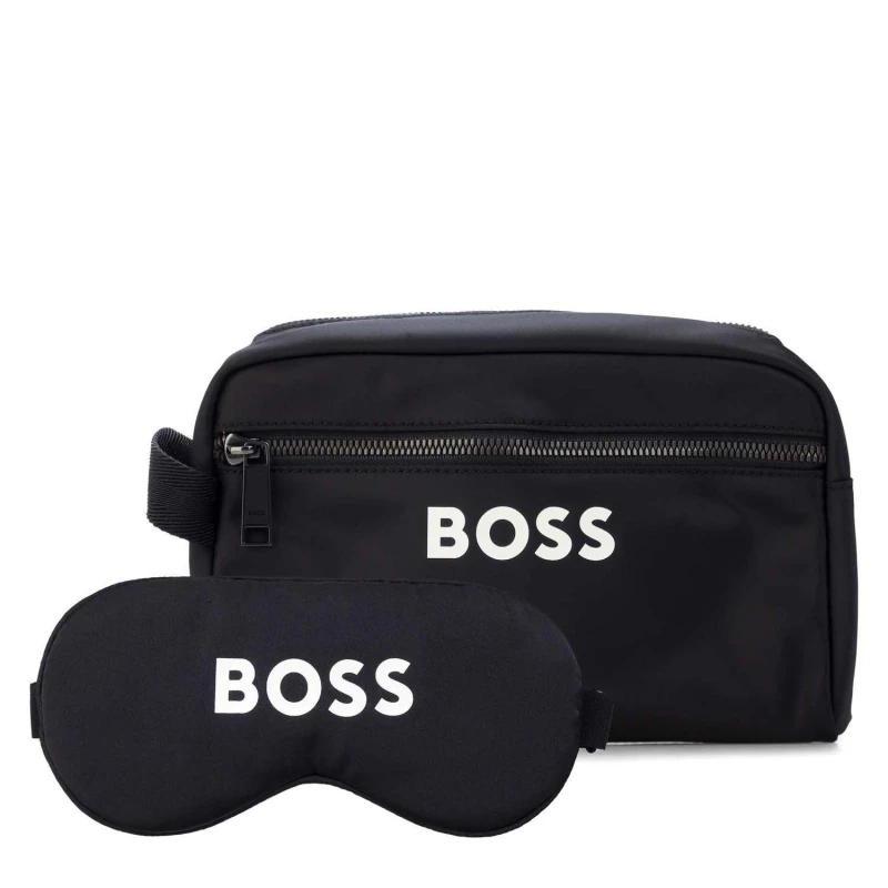 Image of Boss Washbag Black male One Size