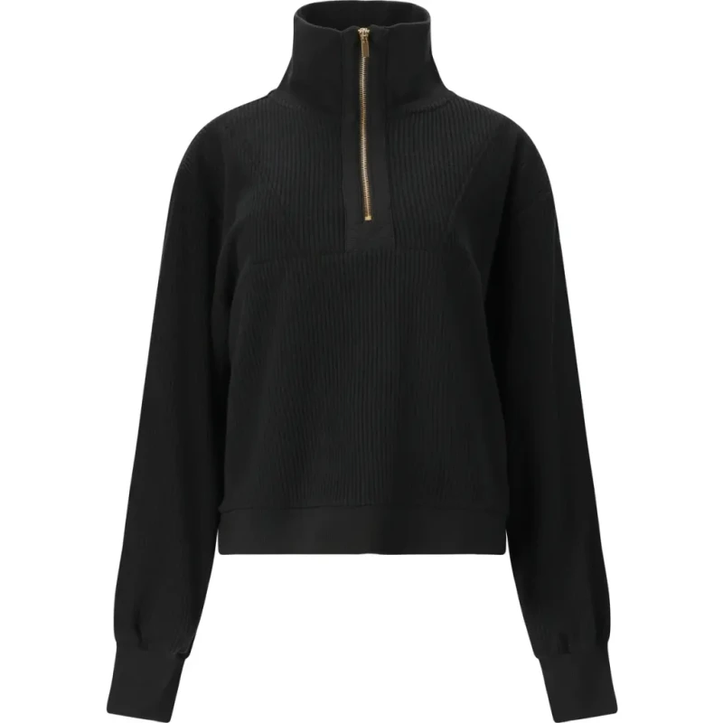 Image of Athlecia Sweatshirt woman Athlecia Hecey Noir Female 44