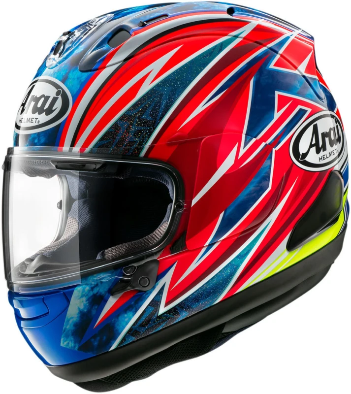 Image of Arai RX-7V EVO Ogura Full Face Helmet Size S