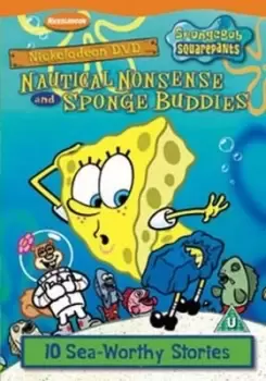 Image of SpongeBob Squarepants Nautical Nonsense/Sponge Buddies - DVD