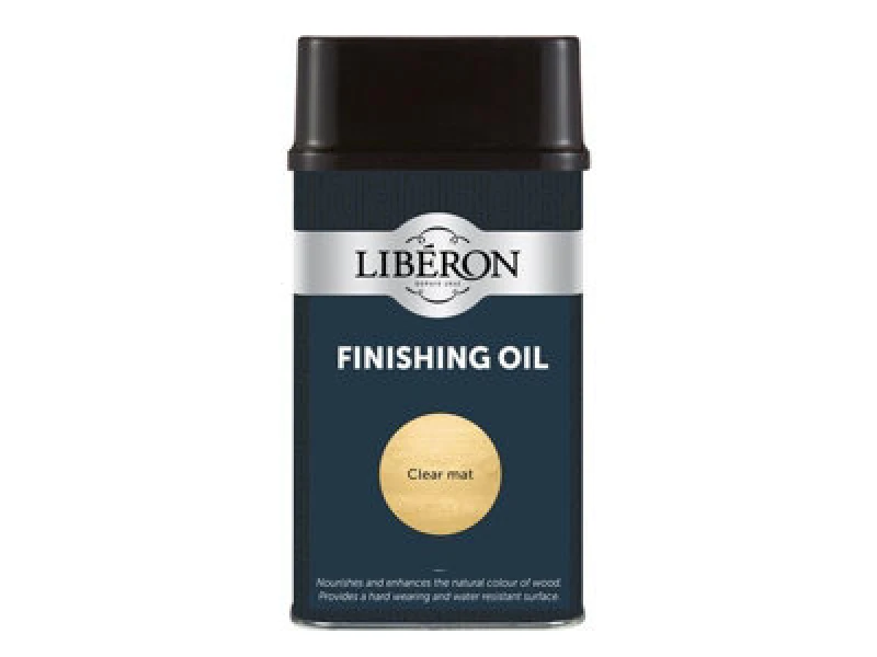 Image of LIBERON Liberon - 122004 Finishing Oil 500ml LIBFO500N 122004