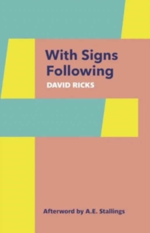 Image of With Signs Following Paperback / softback