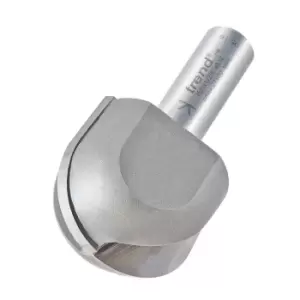 Image of Trend Radius Router Cutter 38.1mm 31.7mm 1/2"