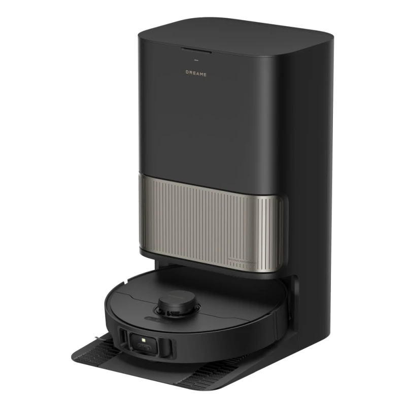 Image of Dreame L40s Pro Robotic Vacuum Cleaner - Ultra Black