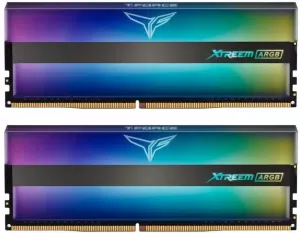 Image of Team Group T-FORCE XTREEM ARGB TF10D416G3200HC16CDC01 memory module 16GB 2 x 8GB DDR4 3200 MHz