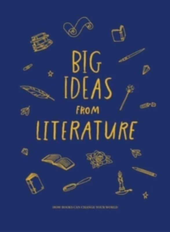 Image of Big Ideas from Literature : how books can change your world Hardback