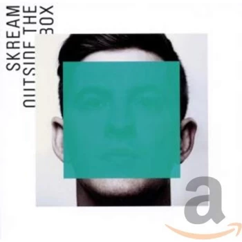 Image of Skream - Outside The Box CD