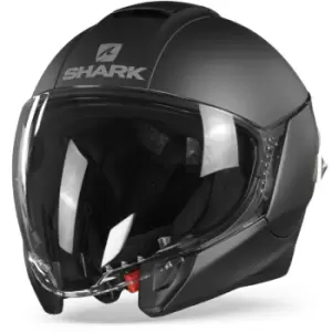 Image of Shark Citycruiser AMA Blank Matt Anthracite XL