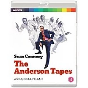 Image of The Anderson Tapes (Standard Edition)