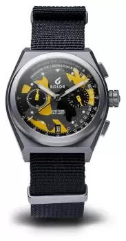 Image of Boldr VE-LE-SAL-TI-20-44 Venture Field Medic Salamander Watch