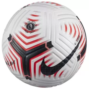 Image of Nike Premier League 20/21 Flight Football - White