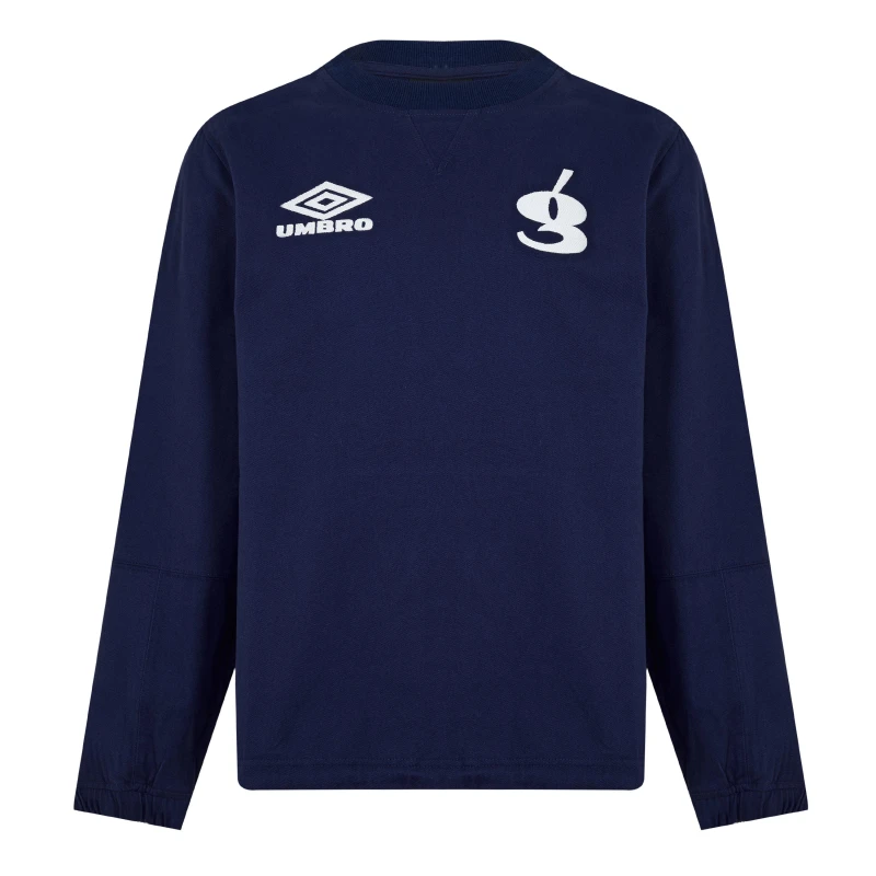 Image of Umbro GIOGOI Sweat - Blue Blue S