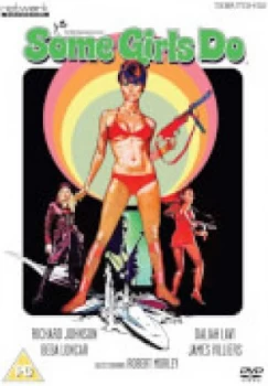 Image of Some Girls Do