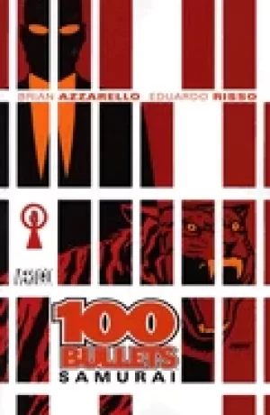 Image of 100 bullets vol 7 samurai