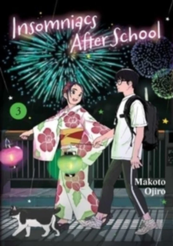 Image of Insomniacs After School, Vol. 3 Paperback / softback