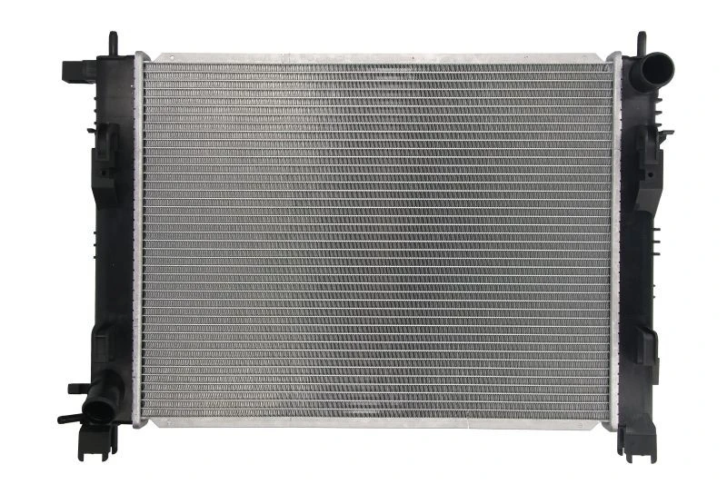 Image of KOYORAD PL493552 Engine radiator Aluminium, Brazed cooling fins, with gaskets/seals Radiator,engine cooling (470)
