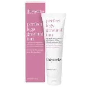 Image of thisworks Body Perfect Legs Gradual Tan 150ml