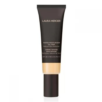 Image of Laura Mercier Tinted Moisturiser Oil Free Natural Skin Perfector - 0W1 PEARL