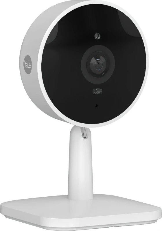 Image of Yale Yale SV-IC-1A-W-UK security camera Box IP security camera Indoor Desk/Wall SV-IC-1A-W-UK