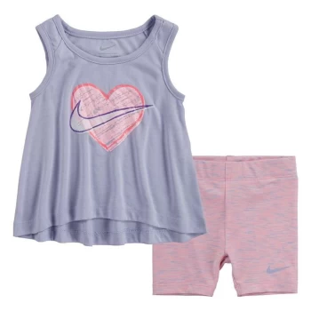 Image of Nike T & Sp DyBikeSSet Bb99 - Arctic Punch