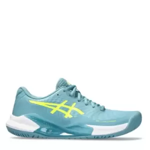 Image of Asics Gel Challenger 14 Womens Tennis Shoes - Blue