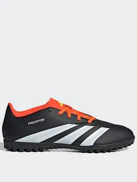 Image of adidas Predator 24 Club Turf Boots - Size 7