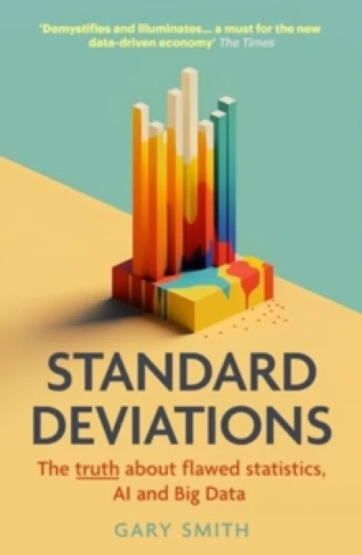 Image of Standard Deviations. Paperback. By Gary Smith Books