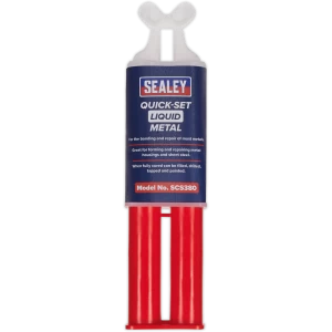 Image of Sealey Quick Set Liquid Metal