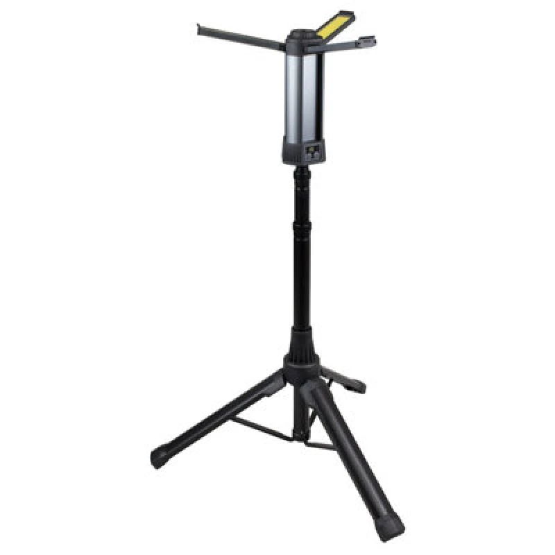Image of Sealey Rechargeable Tripod Site Work Light 24 Watt LED240