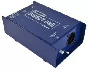 Image of Cobra ADP-001 Passive DI Box