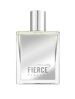 Image of Abercrombie & Fitch Naturally Fierce Eau de Parfum For Her 50ml