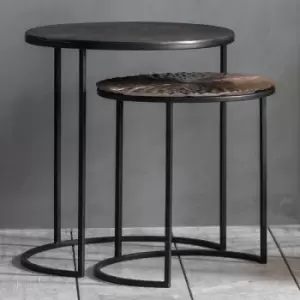Image of Gallery Direct Limosa Side Tables