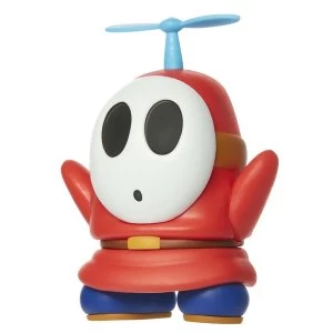 Image of Red Shy Guy (World Of Nintendo Super Mario) Figure
