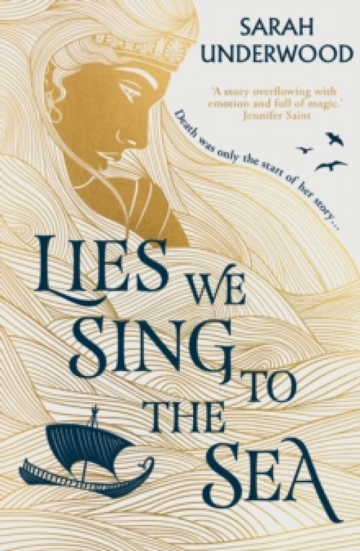 Image of Lies We Sing to the Sea. Paperback. By Sarah Underwood Books