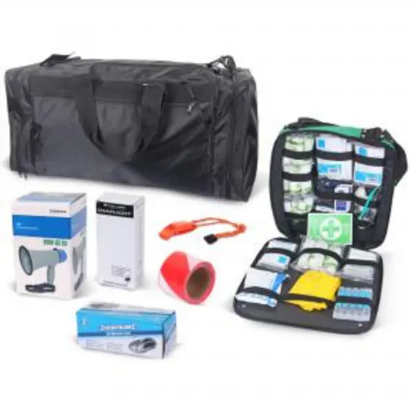 Image of Click Medical 100 Person Evacuation Kit CM1758 BESWCM1758