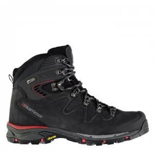 Image of Karrimor Cheetah Walking Boot Mens - Charcoal