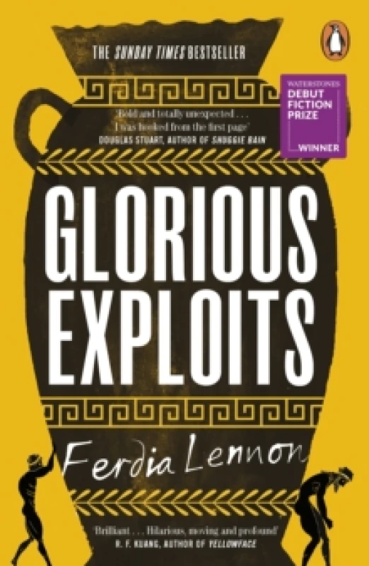 Image of Glorious Exploits. Paperback. By Ferdia Lennon Books